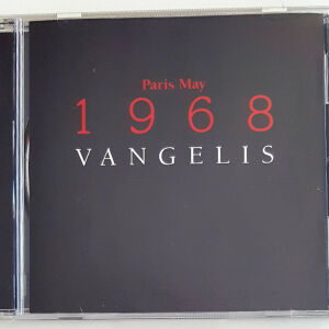 VANGELIS - PARIS MAY 1968