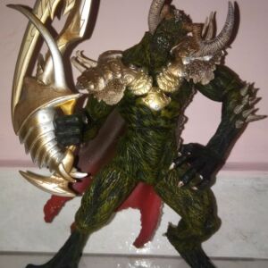 Spawn evolutions collectible